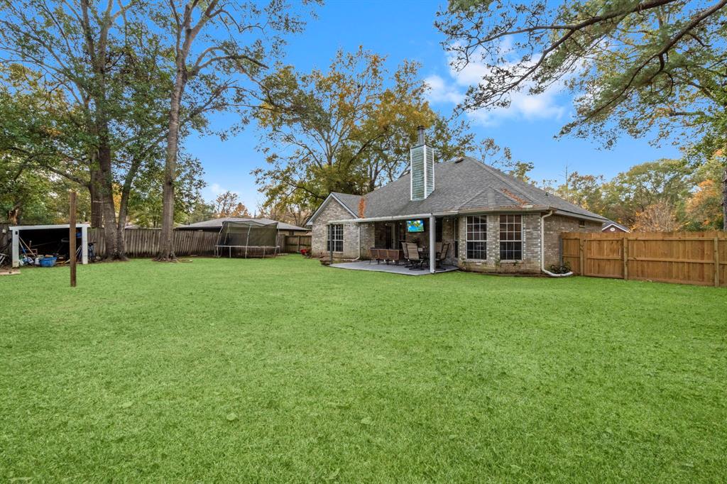 1119 Timberglen Drive, Livingston, Texas image 34