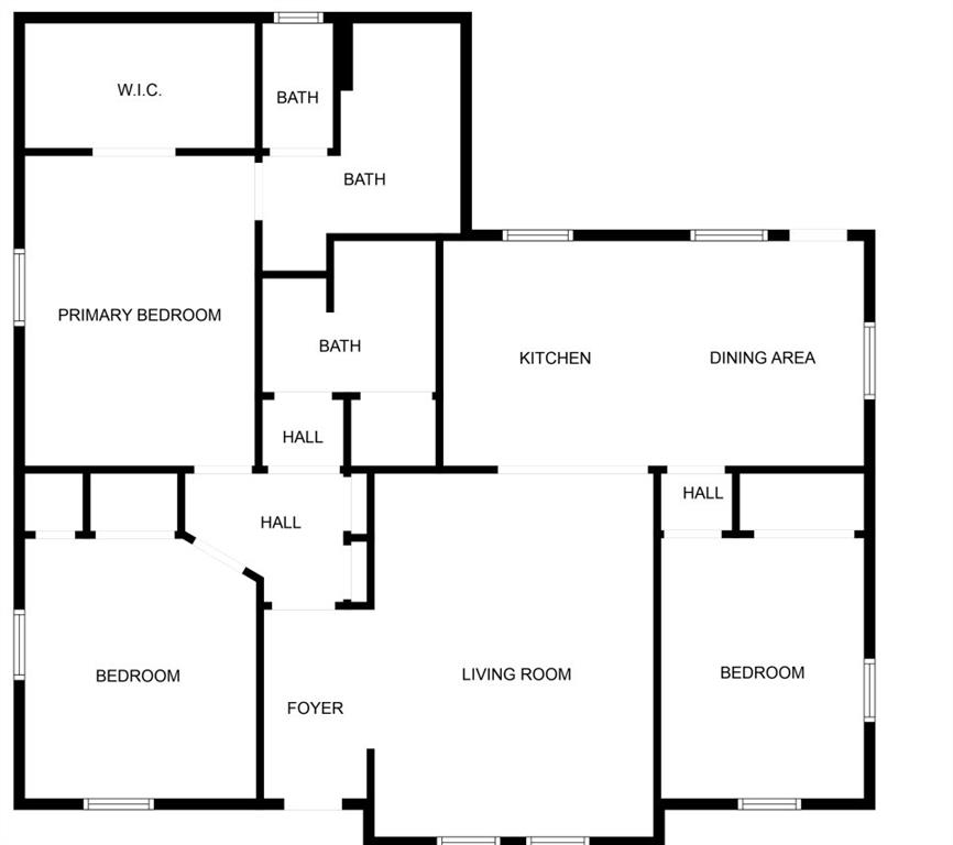 7164 Evans Street, Houston, Texas image 2