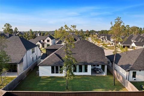 A home in Conroe