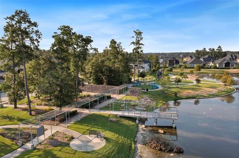 A home in Conroe