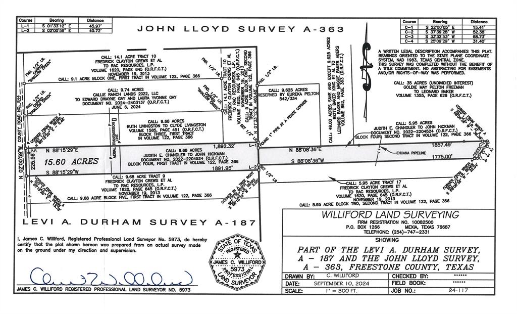 TBD County Road 844, Teague, Texas image 3