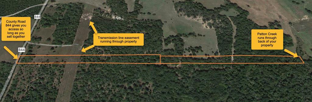 TBD County Road 844, Teague, Texas image 1