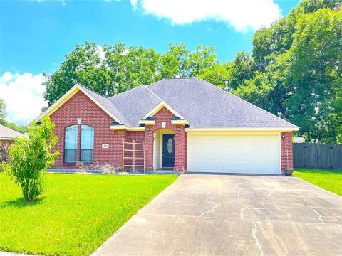 A home in Lake Jackson