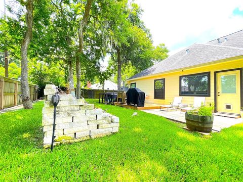 A home in Lake Jackson