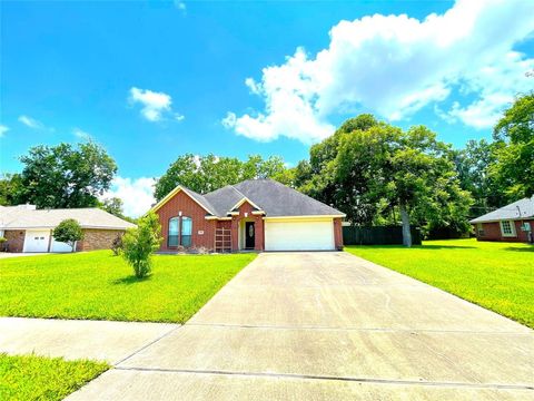 A home in Lake Jackson