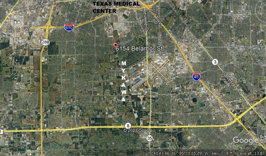 6154 Belarbor Street, Houston, Texas image 2