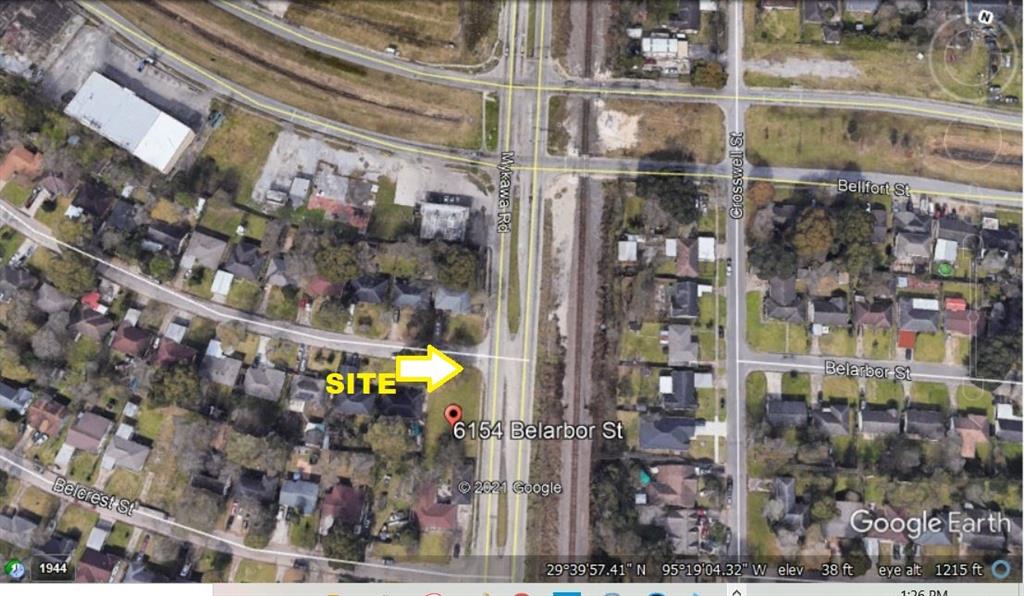 6154 Belarbor Street, Houston, Texas image 1