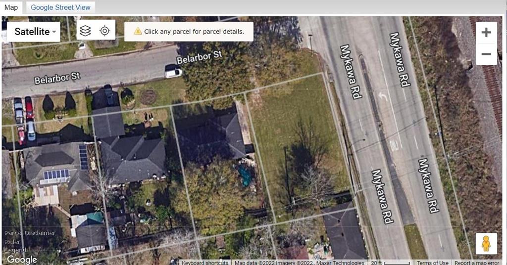 6154 Belarbor Street, Houston, Texas image 5