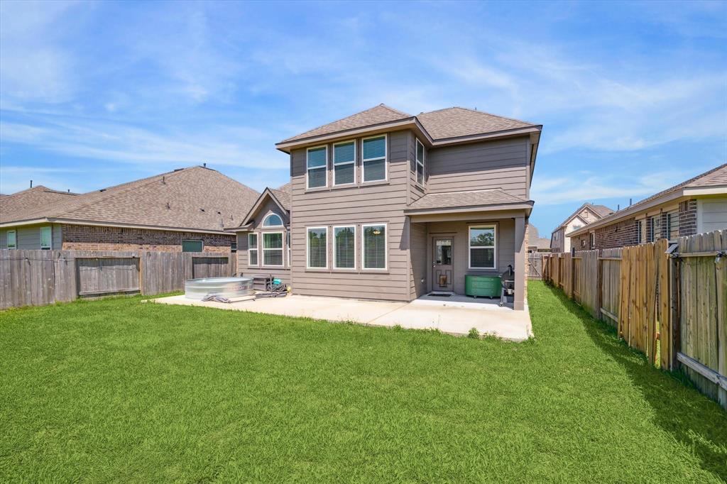 1861 Kenley Way, Alvin, Texas image 30