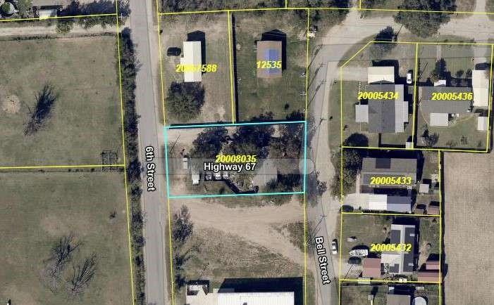 110 Bell Street, Bangs, Texas image 1