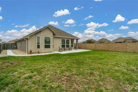 A home in Texas City