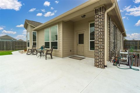 A home in Texas City