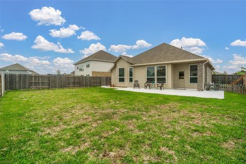 A home in Texas City