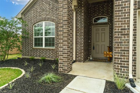 A home in Texas City