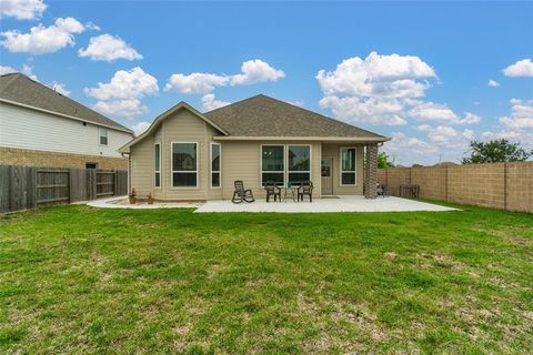 A home in Texas City