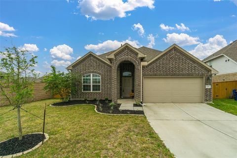 A home in Texas City