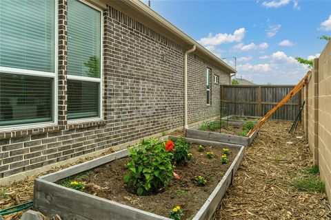 A home in Texas City