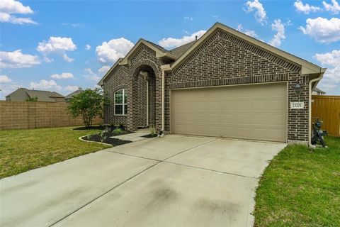 A home in Texas City