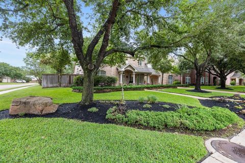 A home in Cypress