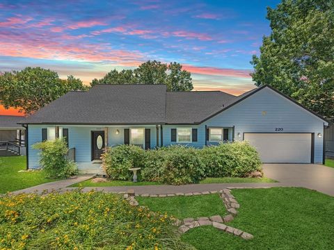 A home in Coldspring