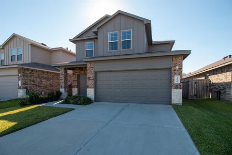 A home in New Caney