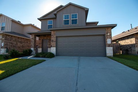 A home in New Caney