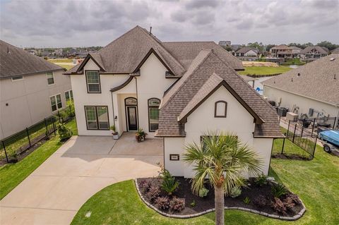 528 Amalfi Drive Kemah TX 77565