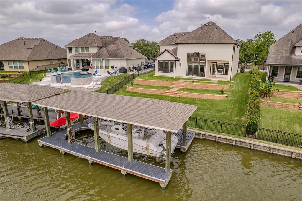 528 Amalfi Drive, Kemah, Texas image 23