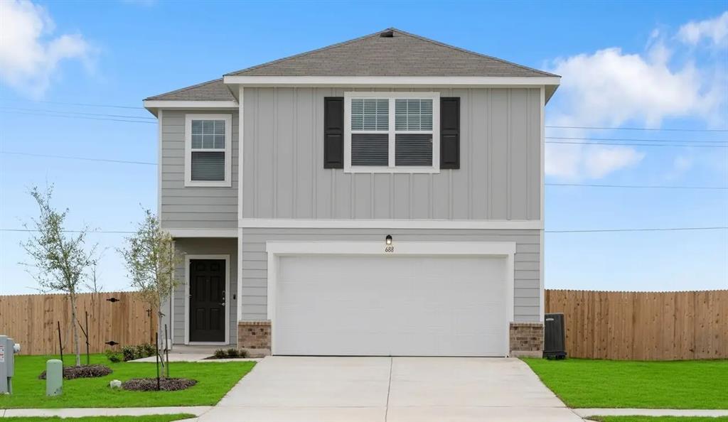 7813 Blue Star Flower Lane, Houston, Texas image 1