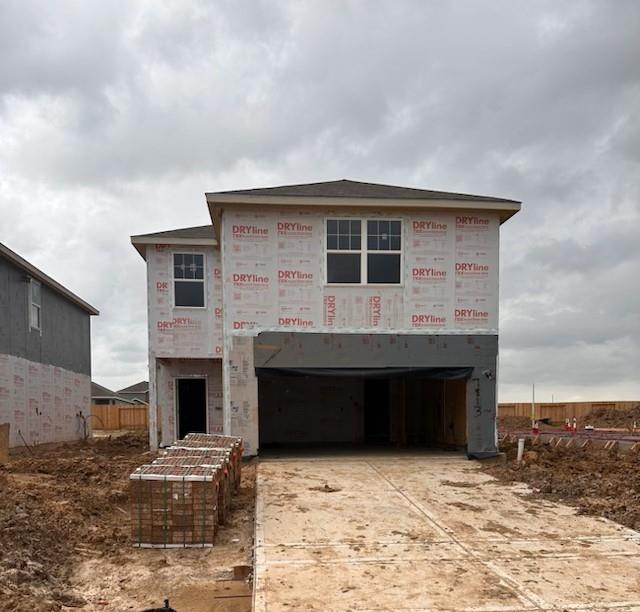7813 Blue Star Flower Lane, Houston, Texas image 9