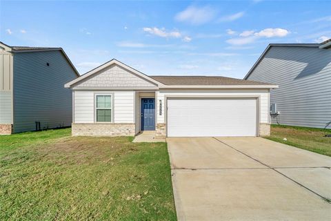 A home in Bryan