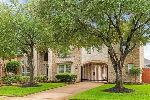 A home in Cypress