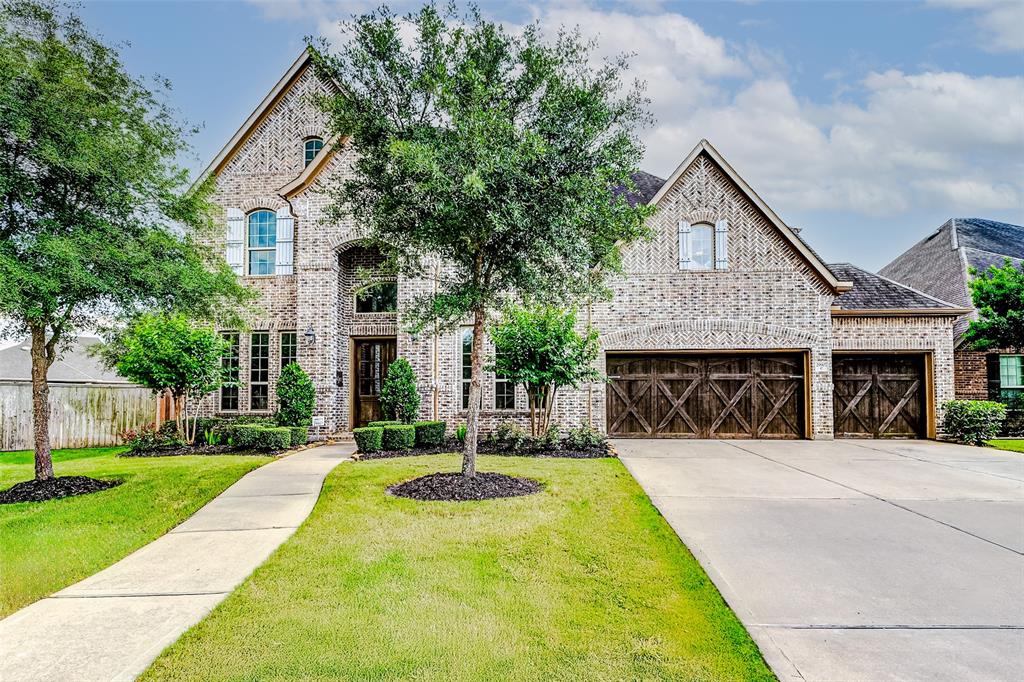 29907 Spring Side Court, Fulshear, Texas image 1