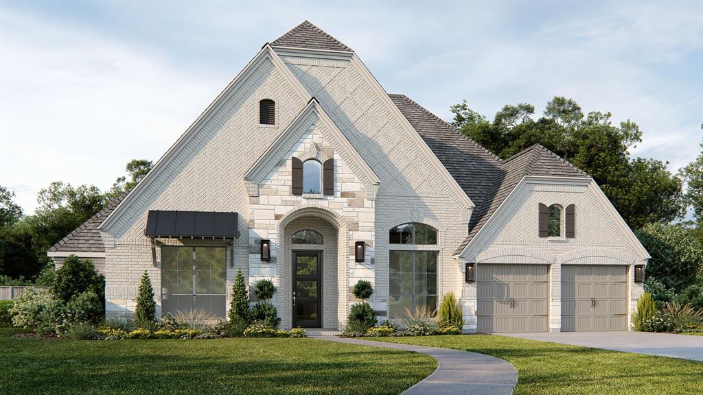 6511 Walnut Vine Drive, Manvel, Texas image 1