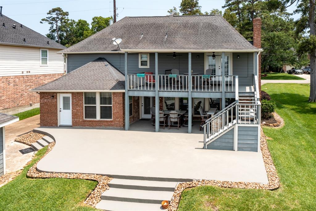 3623 Shore Shadows Drive, Crosby, Texas image 7