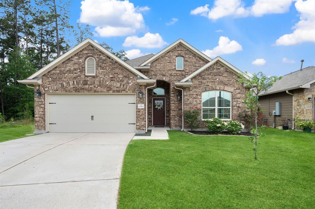 20005 Wade Hampton Drive, Cleveland, Texas image 1