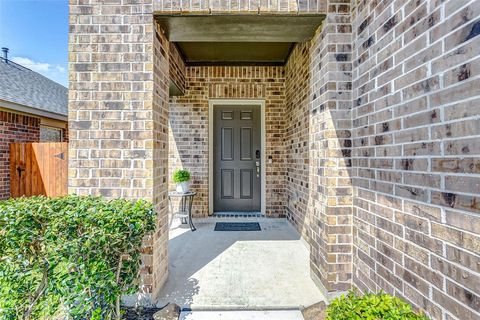 A home in Katy