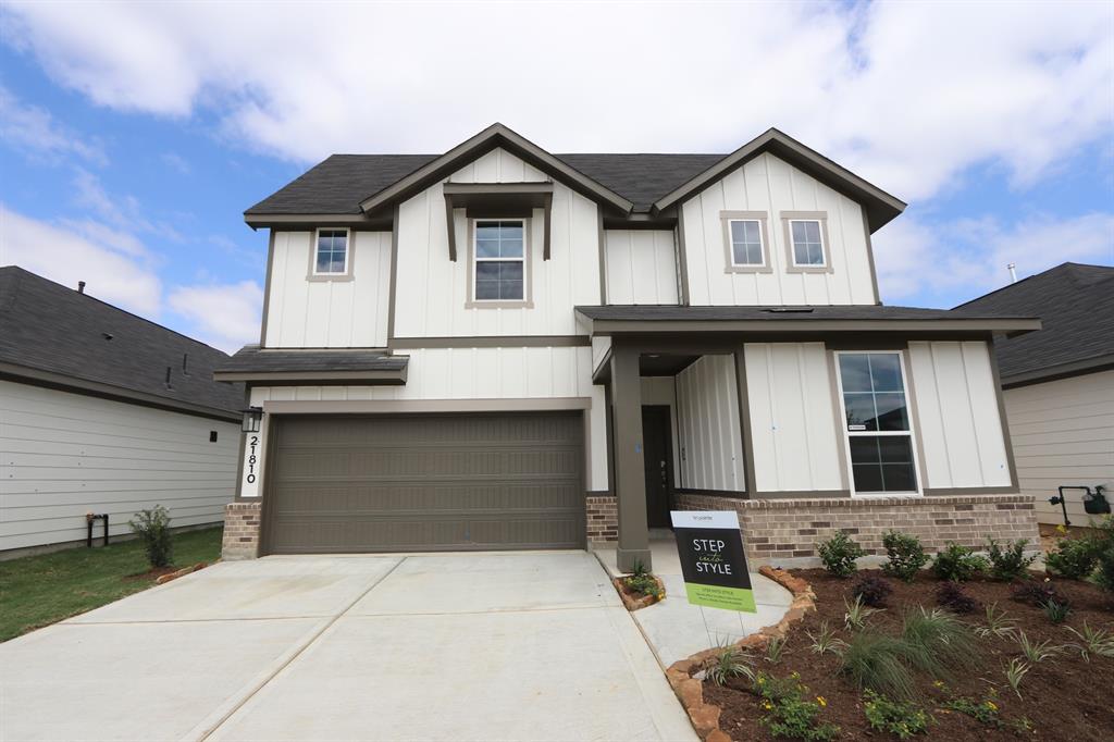 21810 Flannel Bush Lane, Cypress, Texas image 1