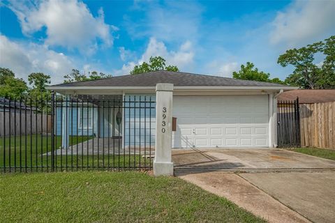 Photo of 3930 Daphne Street, Houston, TX 77021 (MLS # 57040747)
