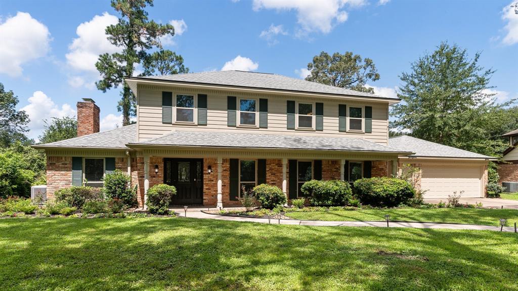 802 Stone Mountain Drive, Conroe, Texas image 1