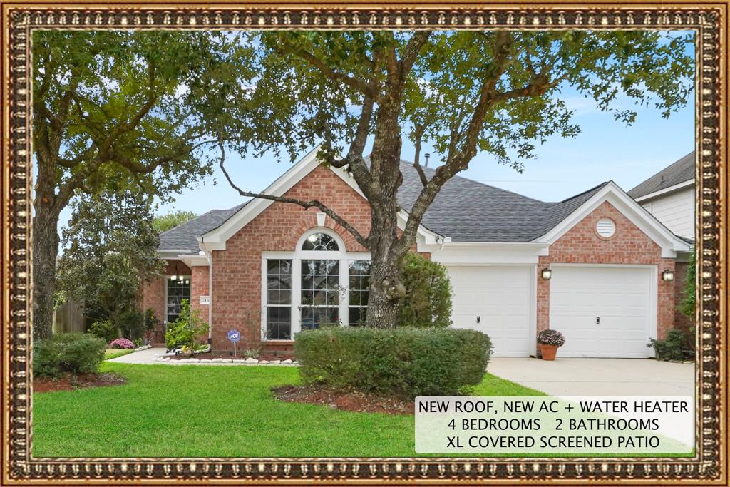 7410 Fall Creek Bend, Humble, Texas image 1