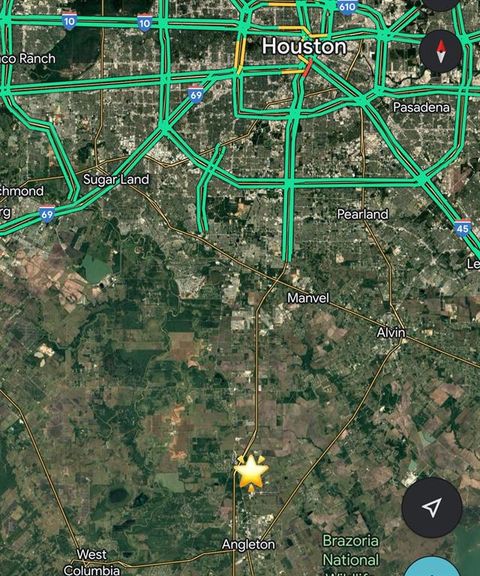 0 COUNTY ROAD 48 Angleton TX 77515