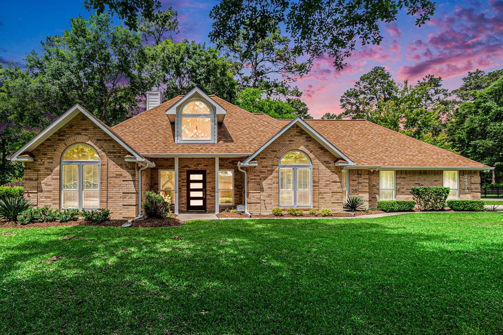 24919 Silver Leaf Street, Magnolia, Texas image 2