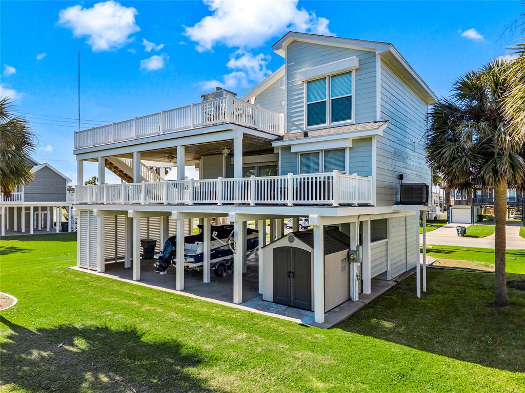 13827 Pirates Beach Boulevard, Galveston, Texas image 1