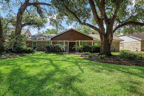 A home in Seabrook