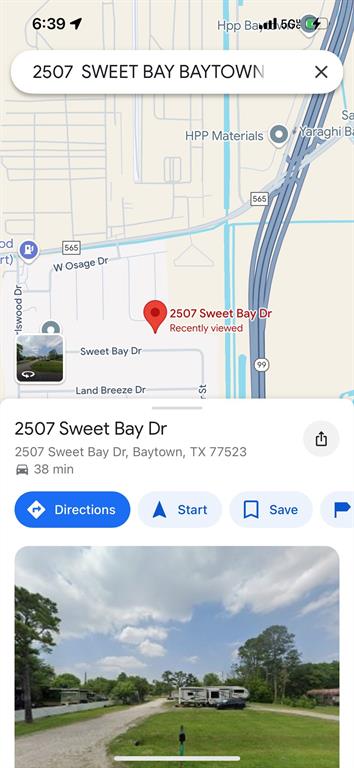 2507 Sweet Bay Drive, Baytown, Texas image 2