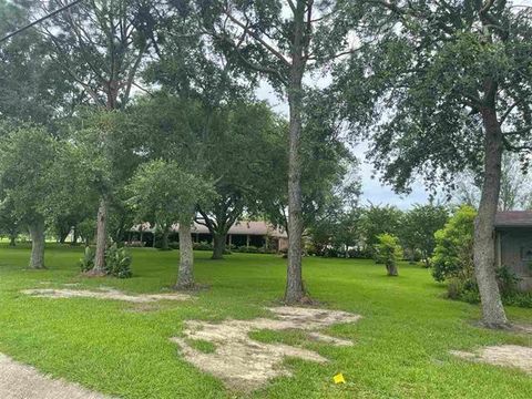 A home in Port Arthur