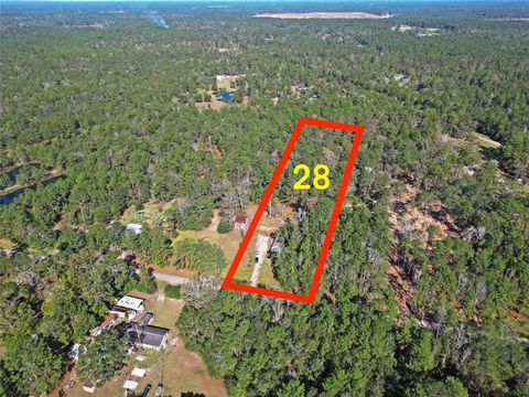 Lot 28 Sims Road Cleveland TX 77328