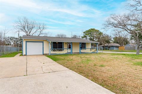 A home in Texas City