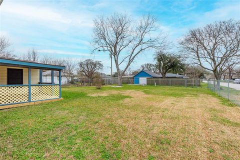 A home in Texas City